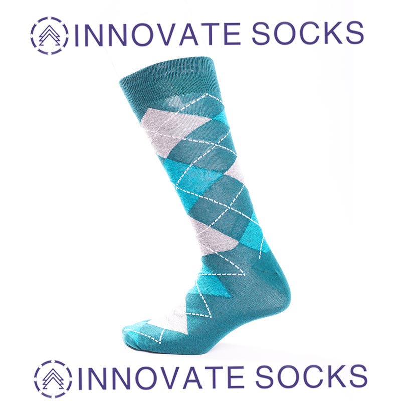 Casual Cotton Happy Dress Multicolor Fashion Mens womens Crew Socks-2.jpg