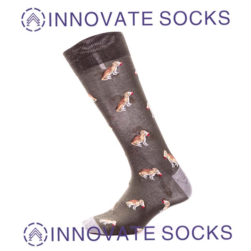 Custom 100% Cotton Crew Business Sport Socks For Men-2.jpg