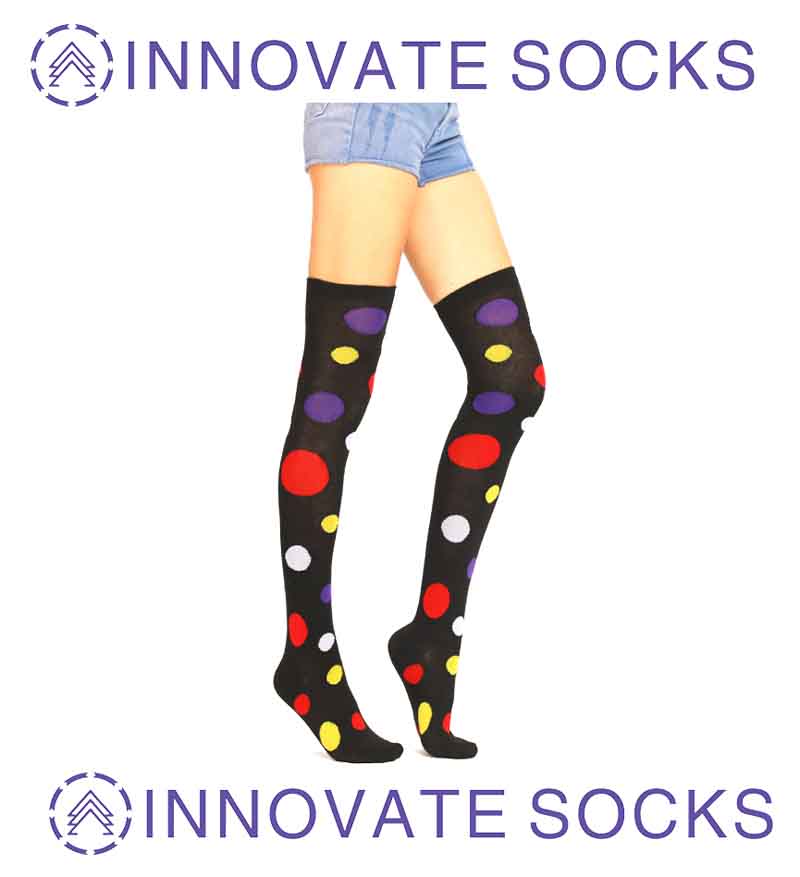 Clown Stockings Polka Over The Knee-3.jpg