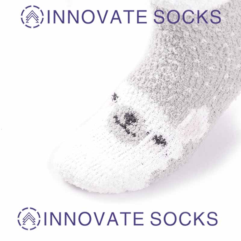 Cute Animal Dog Cozy Thermal Fuzzy Winter Fluffy Socks-3.jpg