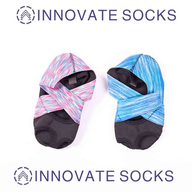High Quality Yoga Socks women Wholesale Yoga Pilates Fitness Training Socks Shoes
