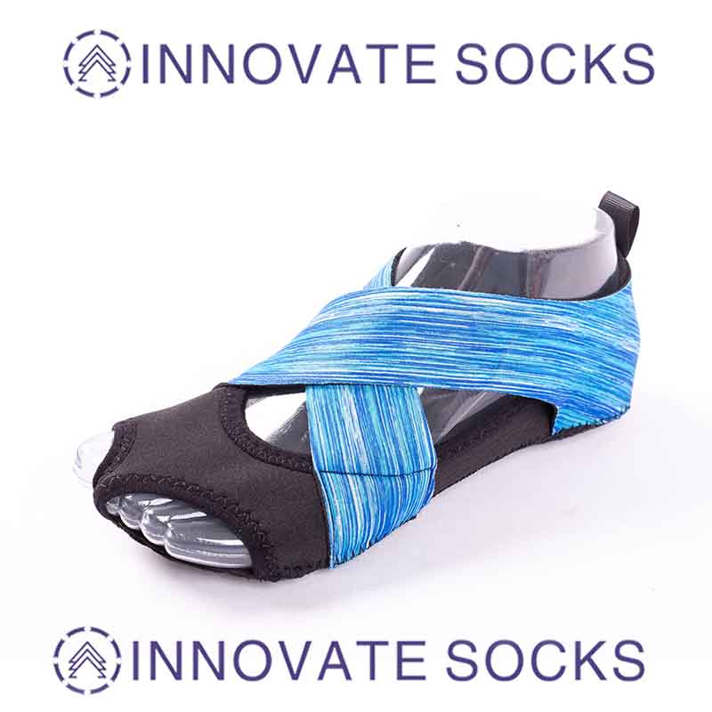 High Quality Yoga Socks women Wholesale Yoga Pilates Fitness Training Socks Shoes-2.jpg