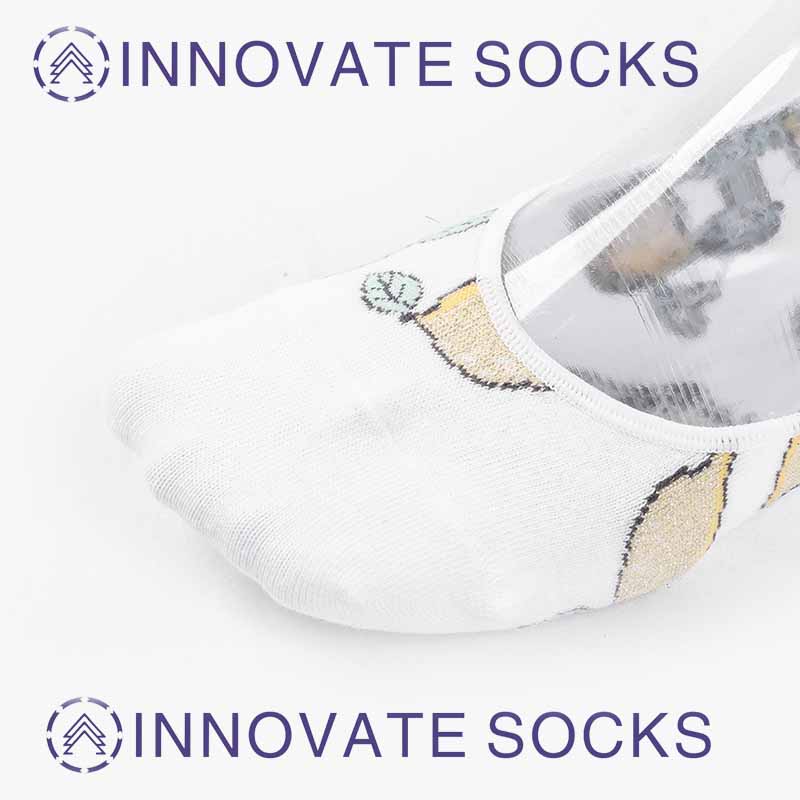 Woman Low Cut No Show Seamless Combed Invisible Socks-3.jpg