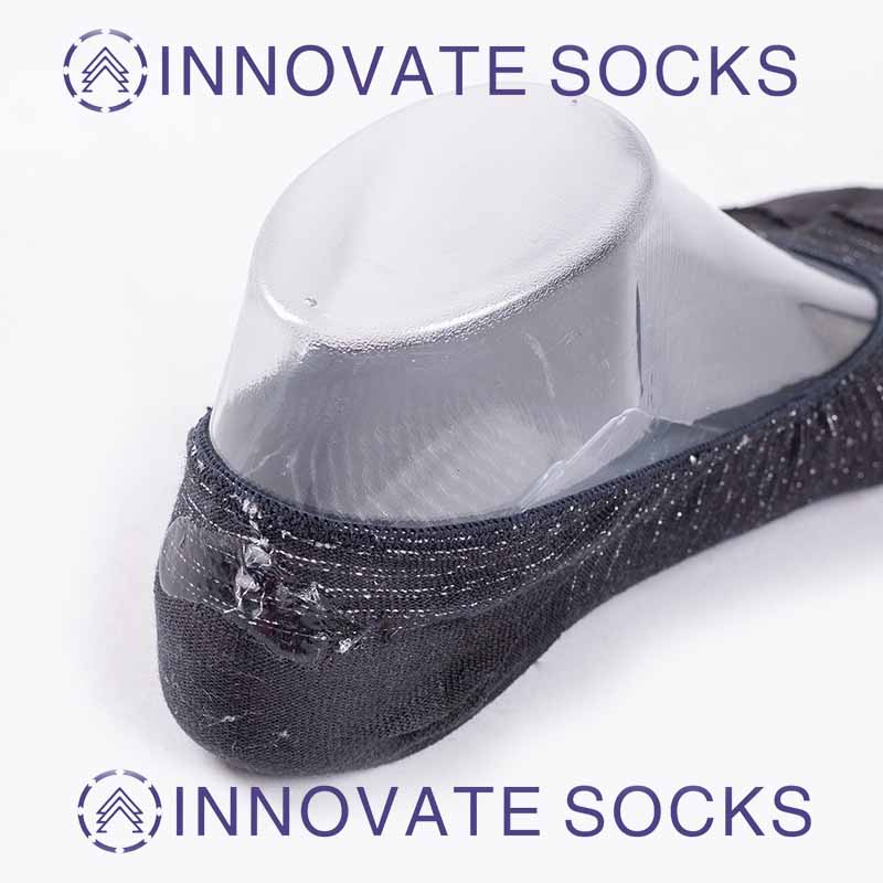 Woman Low Cut No Show Seamless Combed Invisible Socks-4.jpg