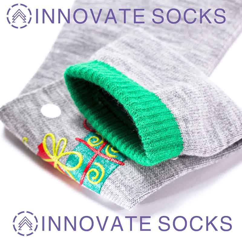 Five Toe Christmas Cold-proof Warm Split Toe Floor Mid-crew Socks-2.jpg
