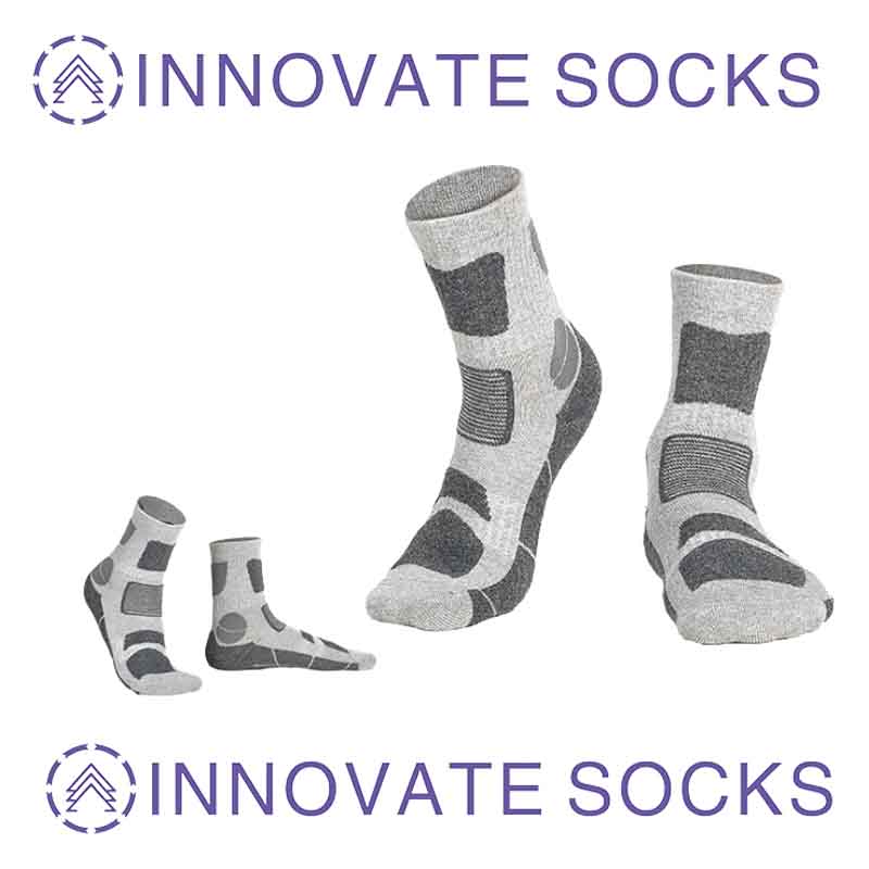 Winter Merino Wool Socks Hiking Thick Terry Crew Socks-3.jpg