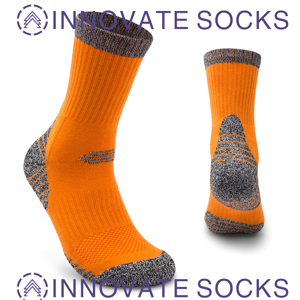 Knitted Athletic Basketball Elite Custom Sports Socks