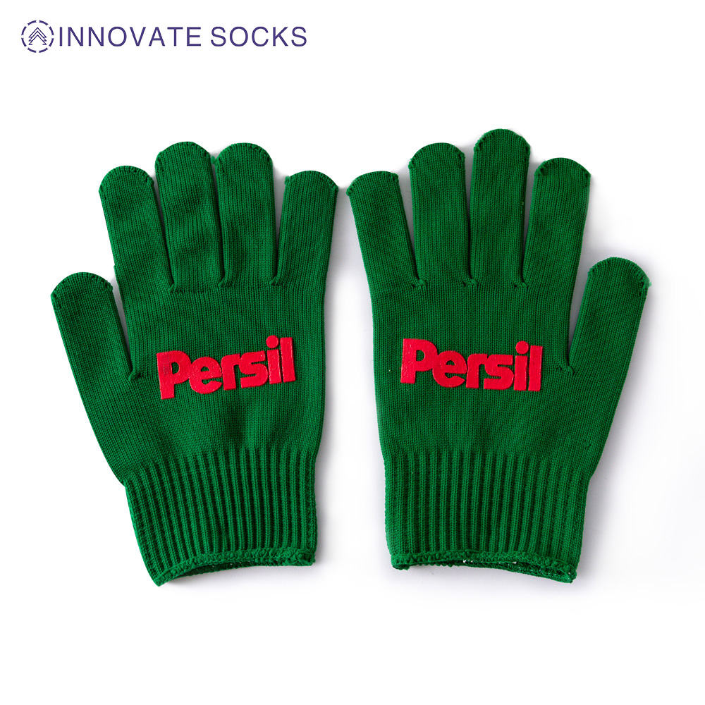 Custom Full Finger Nylon Ninja Gloves