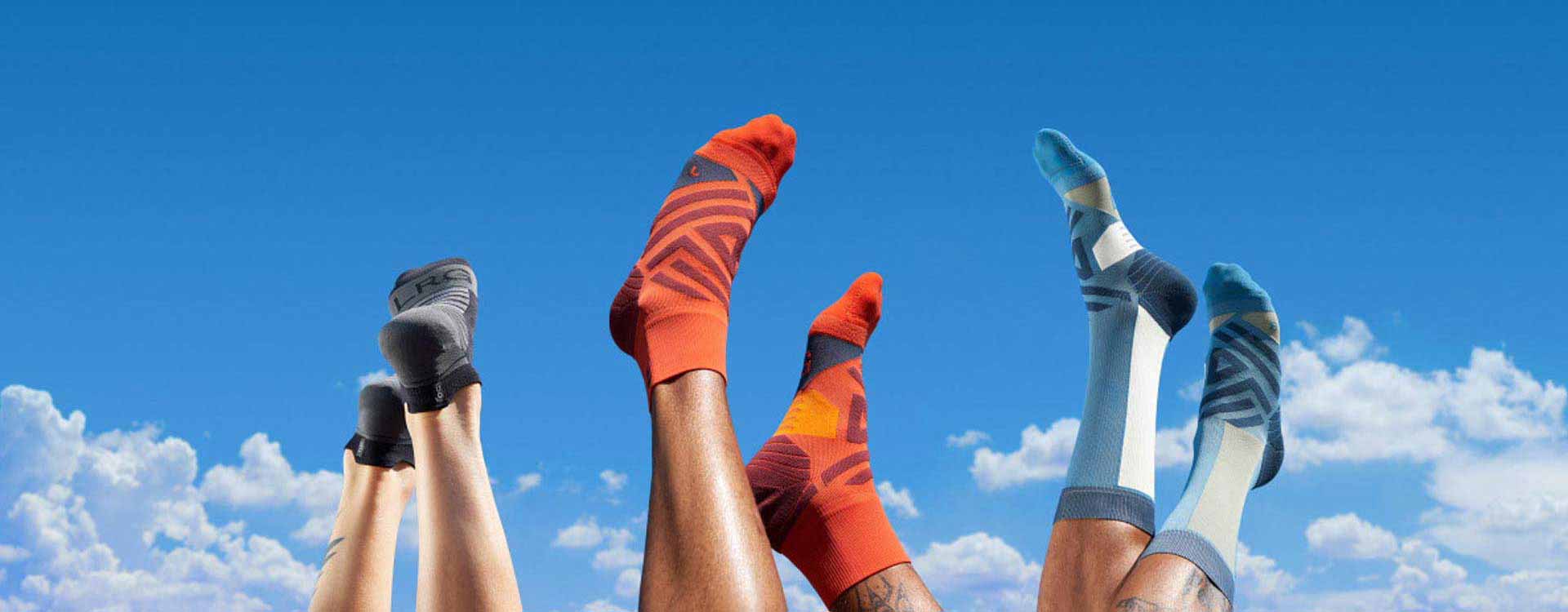 Turn Your Custom Socks Imagination Into Reality