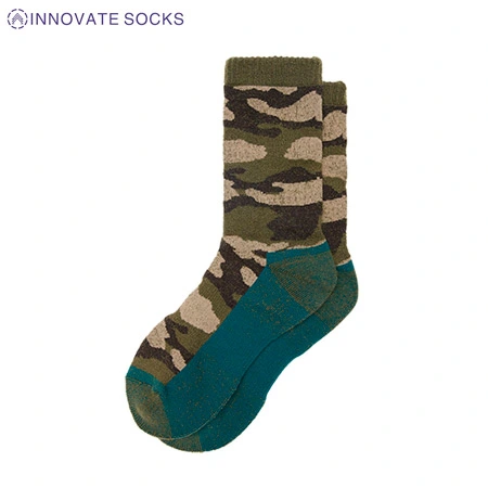 40% Merino Wool Men's Socks