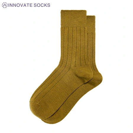 Autumn and Winter Thickened Wool Gentleman Socks